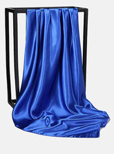 Lenço de Seda Scarf - Anellimn
